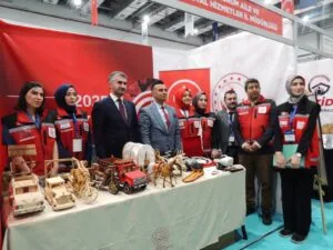 ASH Bakan Yardımcısı Zafer Tarıkoğlu’ndan KUDAKAF’25’e Aile Yılı vurgusu – Birlik Haber Ajansı