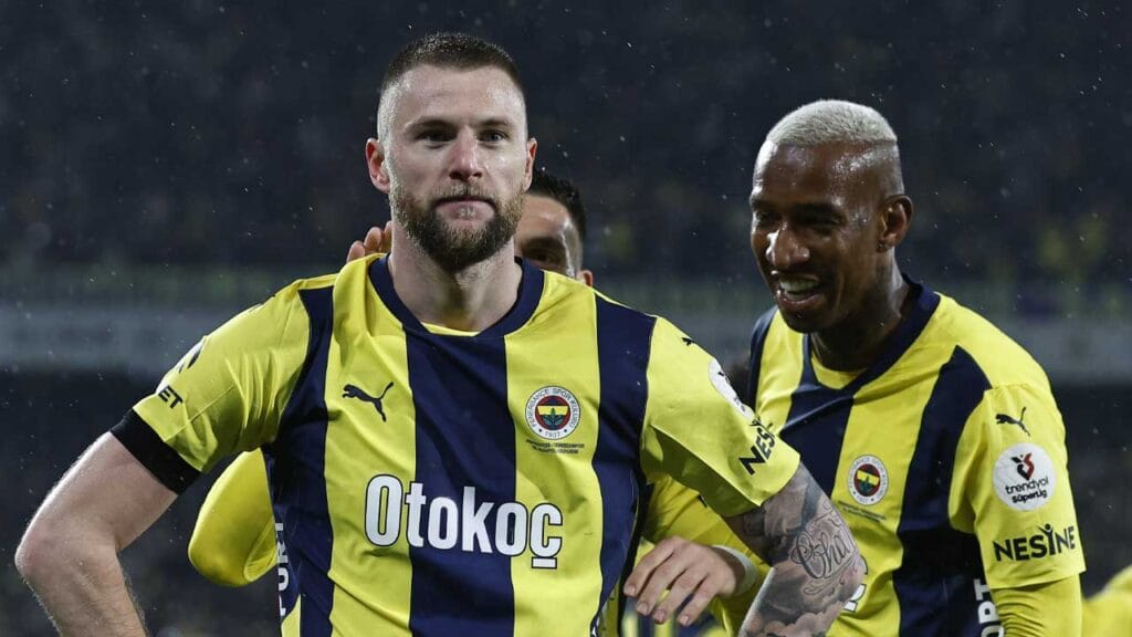 Fenerbahçe, Trabzonspor karşısında geriden geldi! 5 gollü maçta galip geldi – Birlik Haber Ajansı