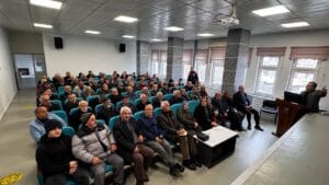 Fındık yetiştiricilerine, Hastalık Ve Zararlılarla Mücadele Semineri verildi – Birlik Haber Ajansı
