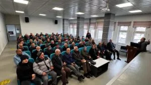 Fındık yetiştiricilerine, Hastalık Ve Zararlılarla Mücadele Semineri verildi – Birlik Haber Ajansı