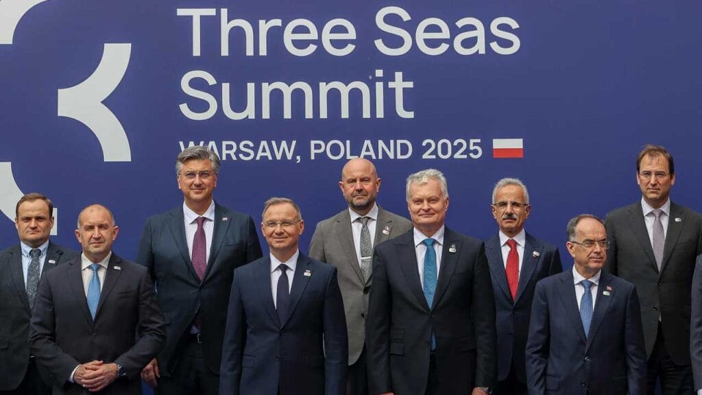 Türkiye, Üç Deniz Girişimi’nin stratejik ortağı oldu – Birlik Haber Ajansı