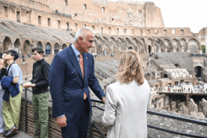 Şanlıurfa’dan Roma’ya Uzanan Bir Medeniyet Köprüsü – Birlik Haber Ajansı
