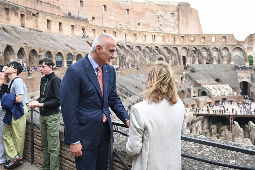 Şanlıurfa’dan Roma’ya Uzanan Bir Medeniyet Köprüsü – Birlik Haber Ajansı