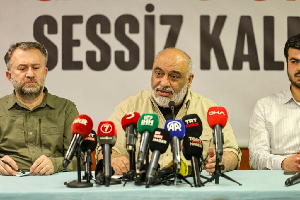 İHH: Gazze için sokaklara çıkın, meydanlara inin – Birlik Haber Ajansı