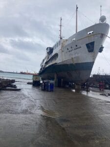 Şehit Necati Gürkaya Gemisi yakında Ordu sularında – Birlik Haber Ajansı