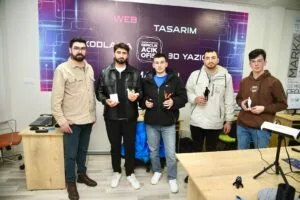 Giresun gençleri belediye desteği ile geleceğini tasarlıyor – Birlik Haber Ajansı