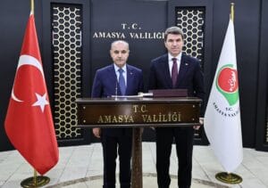 Amasya’da sahipsiz hayvanlar için önemli toplantı – Birlik Haber Ajansı