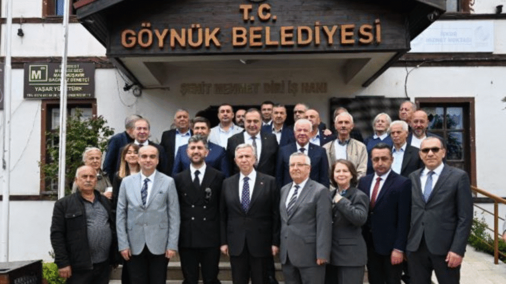 İpek Yolu Turizm Koridoru için ilk adım Göynük’te atıldı – Birlik Haber Ajansı