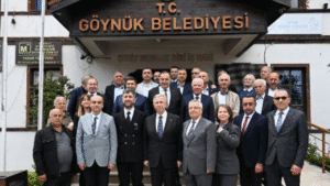 İpek Yolu Turizm Koridoru için ilk adım Göynük’te atıldı – Birlik Haber Ajansı