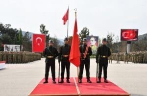 Bedelli askerler ant içti, Amasya’da gurur dolu anlar yaşandı – Birlik Haber Ajansı