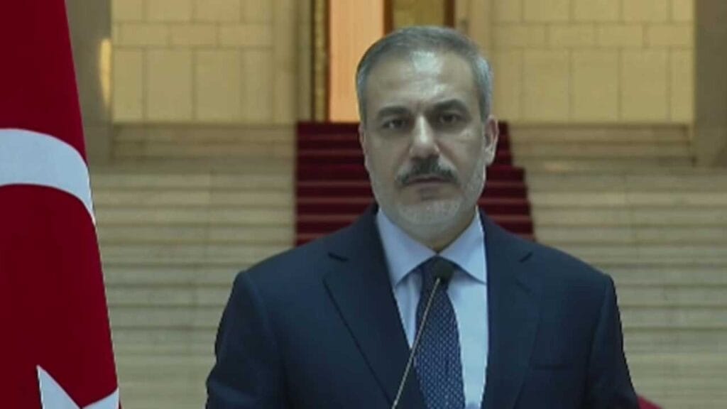 Bakan Fidan’dan Ankara’da Hamas ile kritik görüşme – Birlik Haber Ajansı