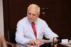 “Prof. Dr. Mehmet Haberal’a iftira ne insanlığa ne de vicdanlara sığar” – Birlik Haber Ajansı