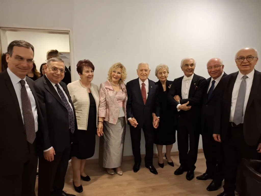 İhsan Doğramacı, doğumunun 110. yılında Bilkent’te özel konserle anıldı – Birlik Haber Ajansı