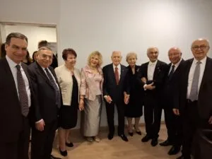 İhsan Doğramacı, doğumunun 110. yılında Bilkent’te özel konserle anıldı – Birlik Haber Ajansı
