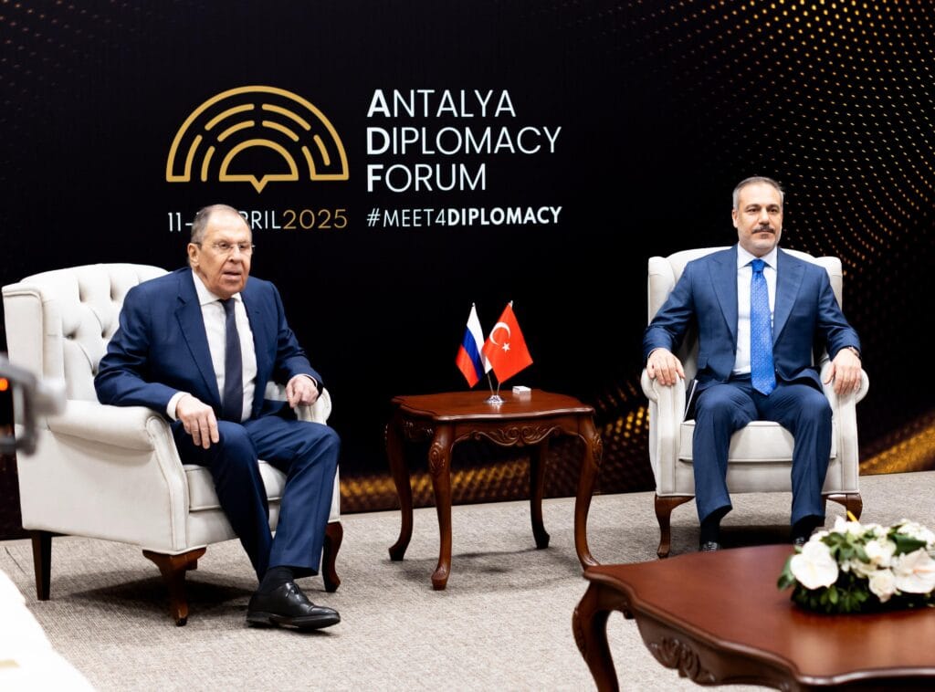 Dışişleri Bakanı Hakan Fidan, Rusya Dışişleri Bakanı Sergey Lavrov ile görüştü – Birlik Haber Ajansı