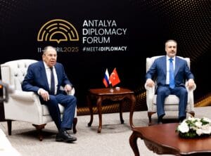 Dışişleri Bakanı Hakan Fidan, Rusya Dışişleri Bakanı Sergey Lavrov ile görüştü – Birlik Haber Ajansı