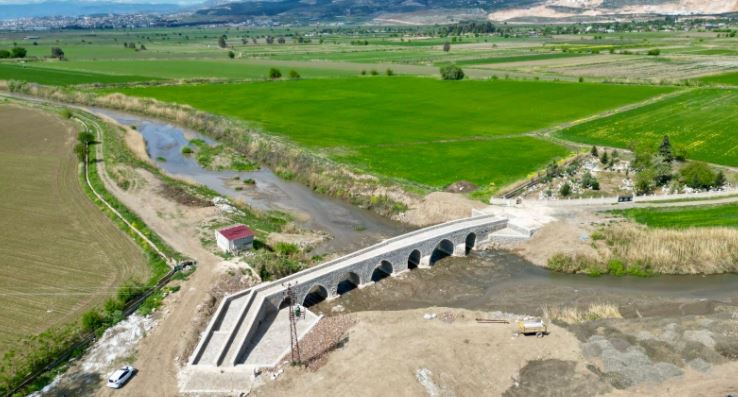Hatay’da Mimar Sinan’ın eseri yeniden hayat buldu – Birlik Haber Ajansı