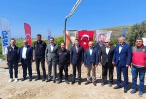 Hatay’da depremzede hayvan üreticilerine can suyu