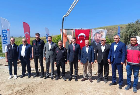 Hatay’da depremzede hayvan üreticilerine can suyu