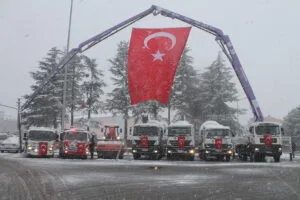 Çay Belediyesi yeni araçlar için tören düzenledi – Birlik Haber Ajansı