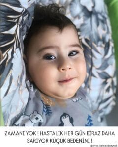 Elazığlı Muhammed Talha için zaman daralıyor – Birlik Haber Ajansı