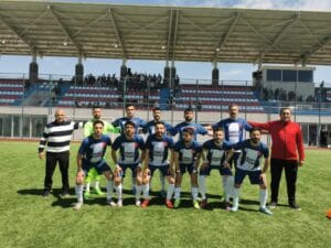 Van şampiyonu Başkale Gençlikspor oldu – Birlik Haber Ajansı