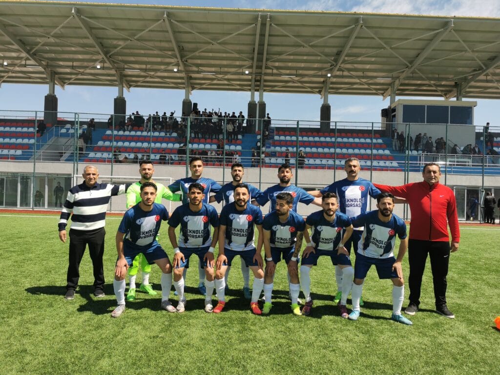 Van şampiyonu Başkale Gençlikspor oldu – Birlik Haber Ajansı