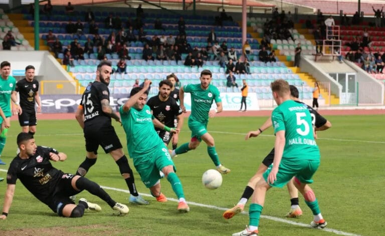 Isparta 32 Spor Kepezspor’u ağırlıyor – Birlik Haber Ajansı