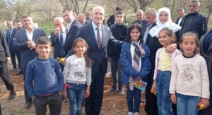 Bakan Şimşek memleketi Batman’da bayramı yaşadı – Birlik Haber Ajansı