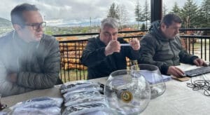 Isparta’da Orman Bölge Müdürlüğü’nde kura heyecanı – Birlik Haber Ajansı