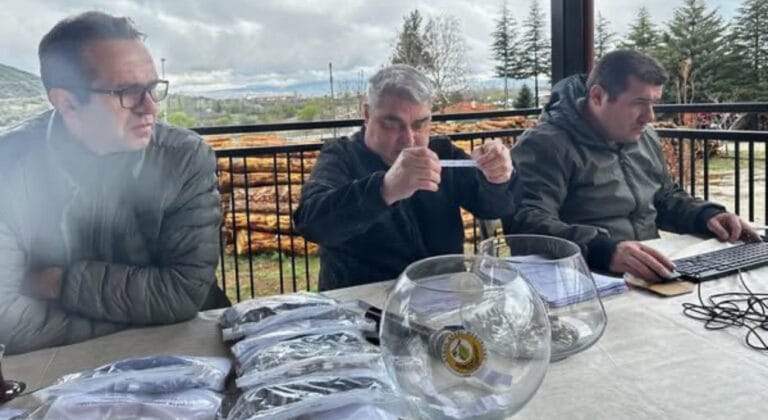 Isparta’da Orman Bölge Müdürlüğü’nde kura heyecanı – Birlik Haber Ajansı