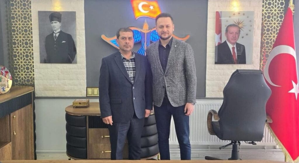 Isparta Gelendost Belediyesi yeniden İYİ Parti‘de – Birlik Haber Ajansı