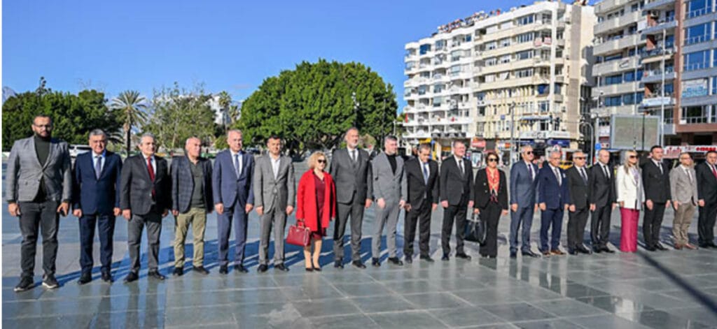 Antalya’nın ticari lokomotifi ATSO 143 yaşında! – Birlik Haber Ajansı