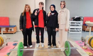 Karataylı haltercilerden büyük başarı – Birlik Haber Ajansı