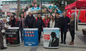 Isparta CHP’den de imza kampanyası – Birlik Haber Ajansı