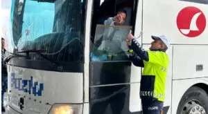 Burdur Emniyeti’nden sürücülere emniyet kemeri uyarısı – Birlik Haber Ajansı