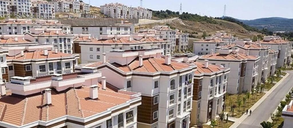 Isparta’da bin 613 TOKİ konutlarının ödeme planı belli oldu – Birlik Haber Ajansı