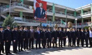 Antalya’da Polis Haftası kutlandı – Birlik Haber Ajansı