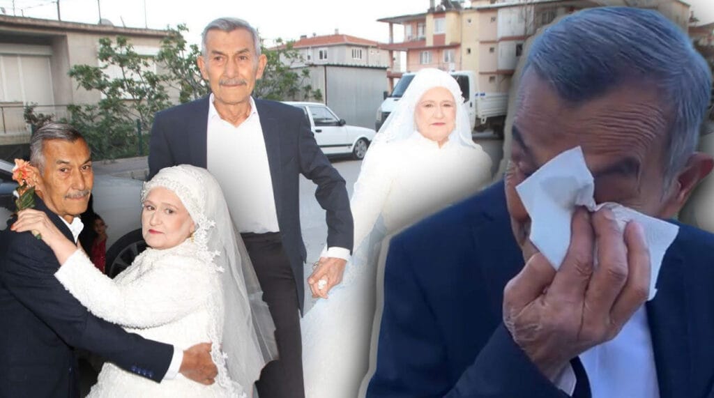 Antalya’da 45 yıl sonra gelen mutluluk! Gözyaşları sel oldu! – Birlik Haber Ajansı