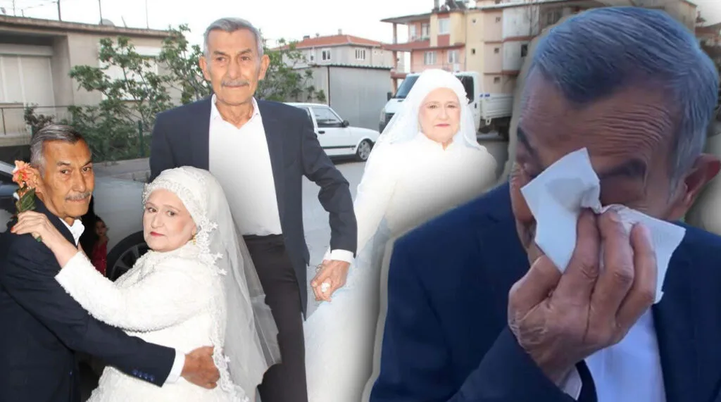 Antalya’da 45 yıl sonra gelen mutluluk! Gözyaşları sel oldu! – Birlik Haber Ajansı