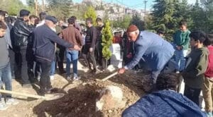 Siirt’te mezardan gelen Ses: Gerçek mi, halüsinasyon mu? – Birlik Haber Ajansı