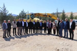 Burdur’da bu tesis Türkiye’ye örnek olacak – Birlik Haber Ajansı