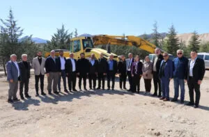 Burdur’da bu tesis Türkiye’ye örnek olacak – Birlik Haber Ajansı