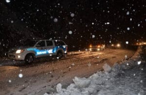 Antalya’ya nisan ortasında kar sürprizi – Birlik Haber Ajansı