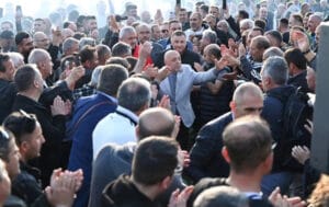 Hizmet-İş’ten Antalya çıkartması – Birlik Haber Ajansı