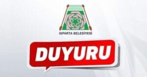 Isparta Belediyesi Devlet Teşvikleri Fuarı’na ev sahipliği yapacak – Birlik Haber Ajansı