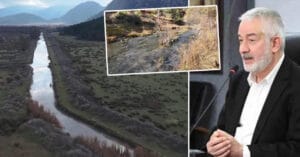 “Aksu’dan Eğirdir Gölü’ne getirilecek suyun projesi onaylandı” – Birlik Haber Ajansı