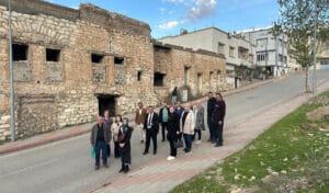 Siirt’te öğretmenlere özel kültürel gezi: Tarih ve doğayla buluşma – Birlik Haber Ajansı