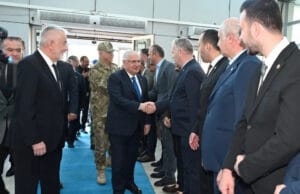 Bakan Güler, Isparta’da birçok ziyaret gerçekleştirdi – Birlik Haber Ajansı