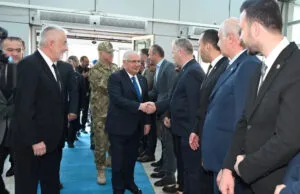 Bakan Güler, Isparta’da birçok ziyaret gerçekleştirdi – Birlik Haber Ajansı